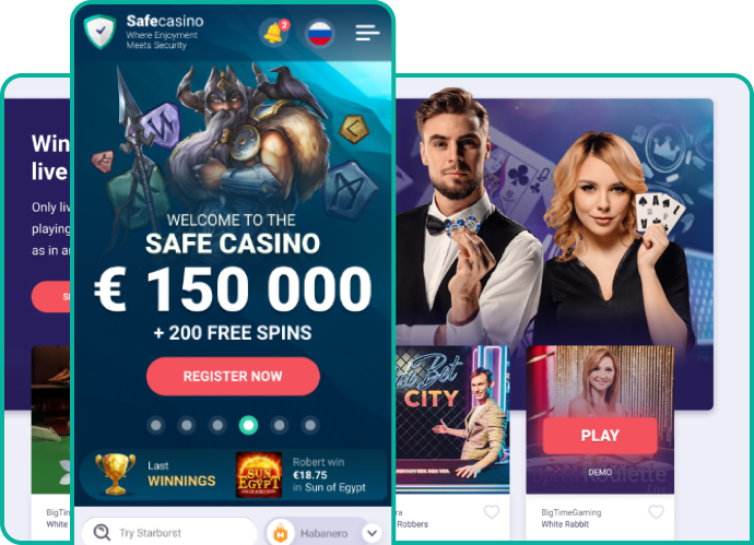 SafeCasino Offizielles Casino – Sicherheit und Spaß vereint SafeCasino Offizielles Casino – Sicherheit und Spaß vereint