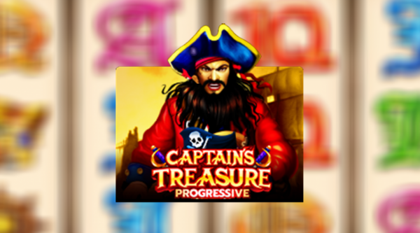 ฟีเจอร์พิเศษของเกมสล็อต XO Captains Treasure Progressive