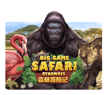Big Game Safari slotxo ufabet