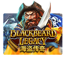 Black beard Legacy slotxo Ufabet