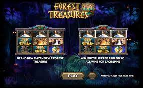 Forest Treasure Slotxo Ufabet โปรโมชั่น