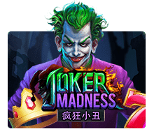 Joker Madnessslotxo เล่น ฟรี