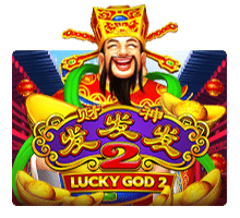 Lucky God Progressive 2 slotxo Ufabet