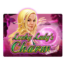 Lucky Lady Charm