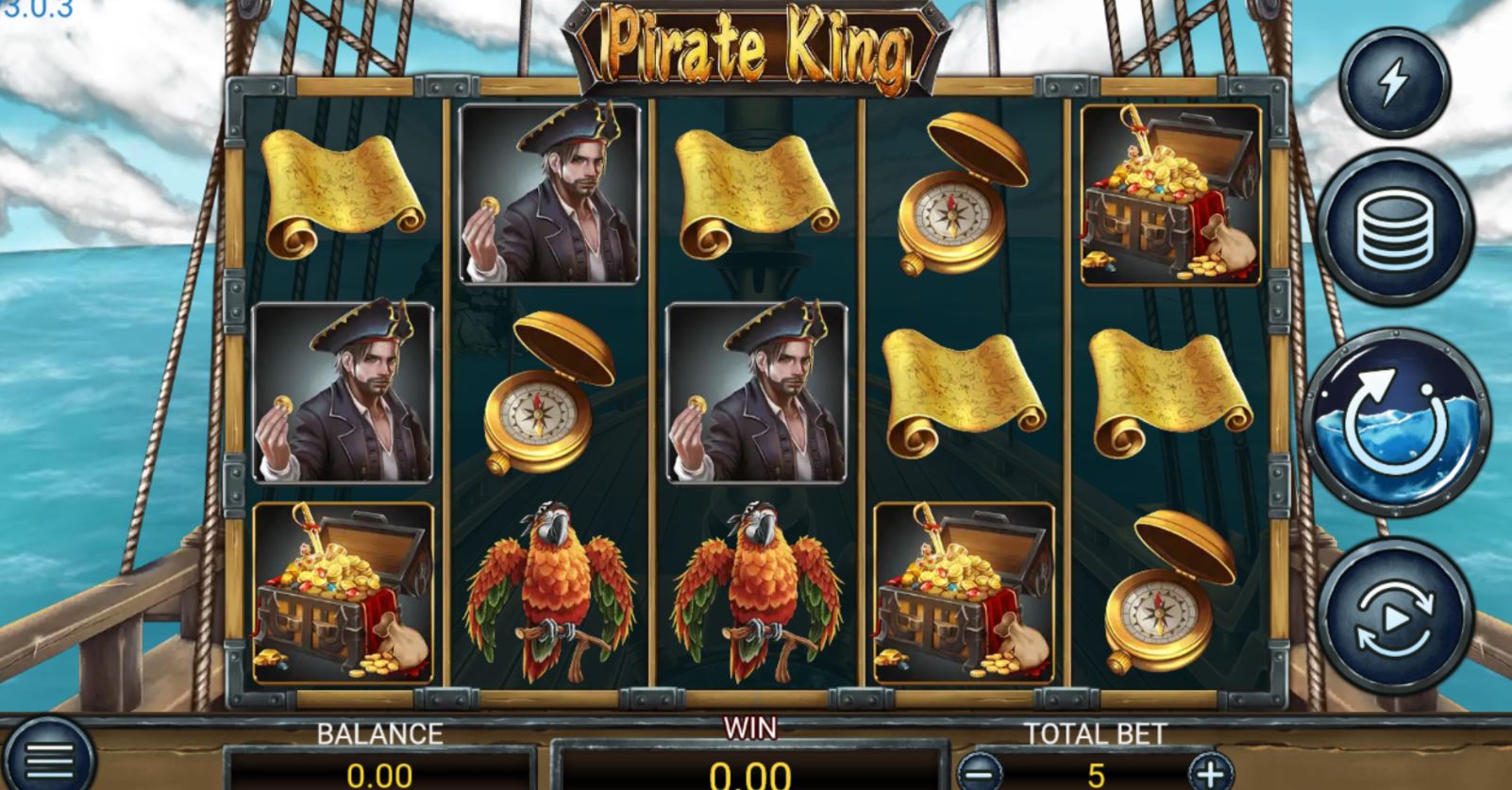 Pirate King ASKMEBET Ufabetaiฝาก ถอน