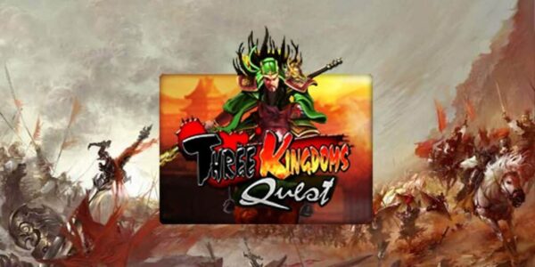 Three Kingdoms Quest slotxo Ufabet ทดลองเล่น