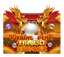 Burning Pearl Bingo รีวิวเกมสล็อต XO เกมบิงโกออนไลน์ รางวัลเยอะ