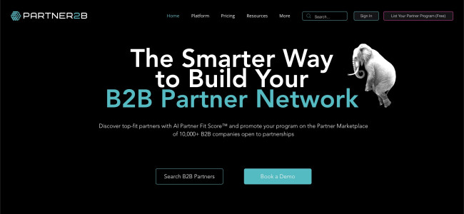 Exploring the Future of B2B Partner Marketplaces