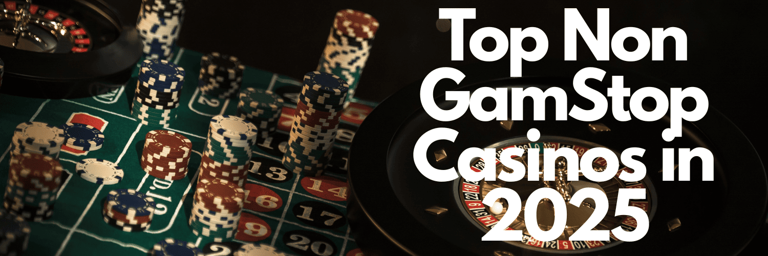 Slots and Casinos Not on Gamstop Your Guide to Alternative Gaming