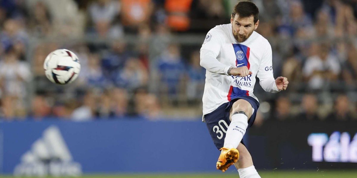 Paris Saint-Germain ยืนยันว่า Lionel Messi จะออกจากสโมสรในช่วงซัมเมอร์นี้
